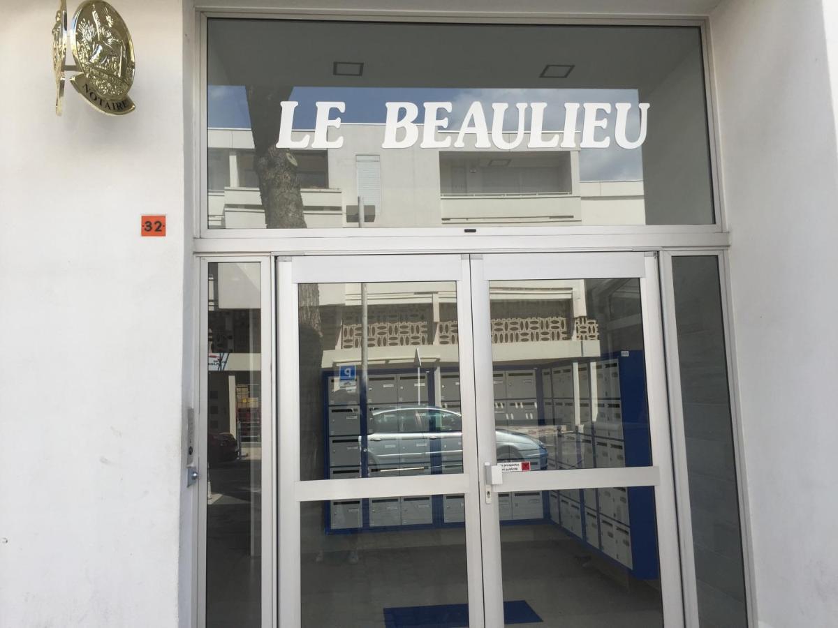 Апартаменты Le Beaulieu Ла-Гранд-Мот Экстерьер фото